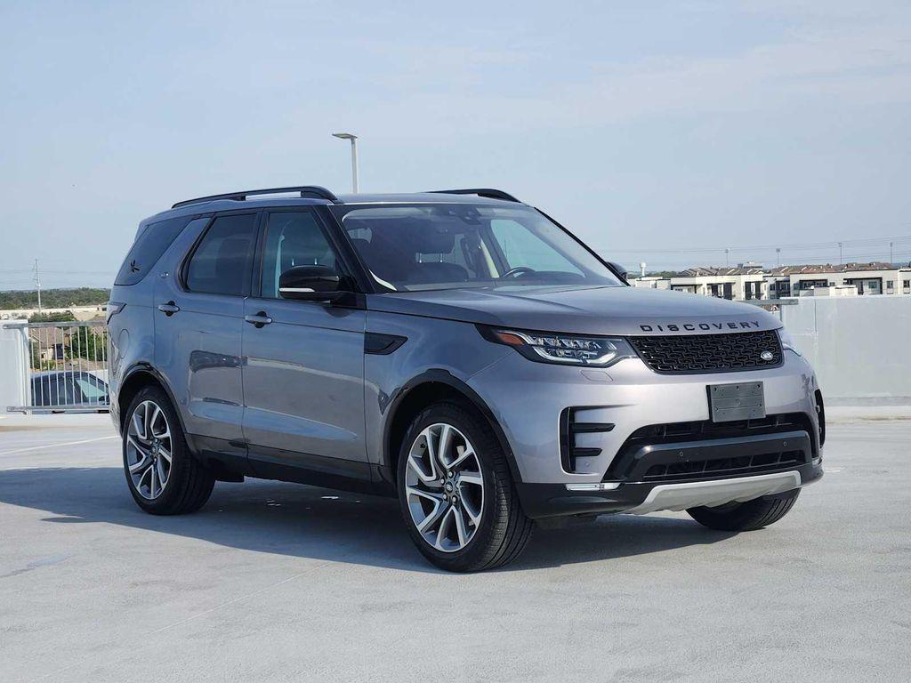 used 2020 Land Rover Discovery car, priced at $26,990