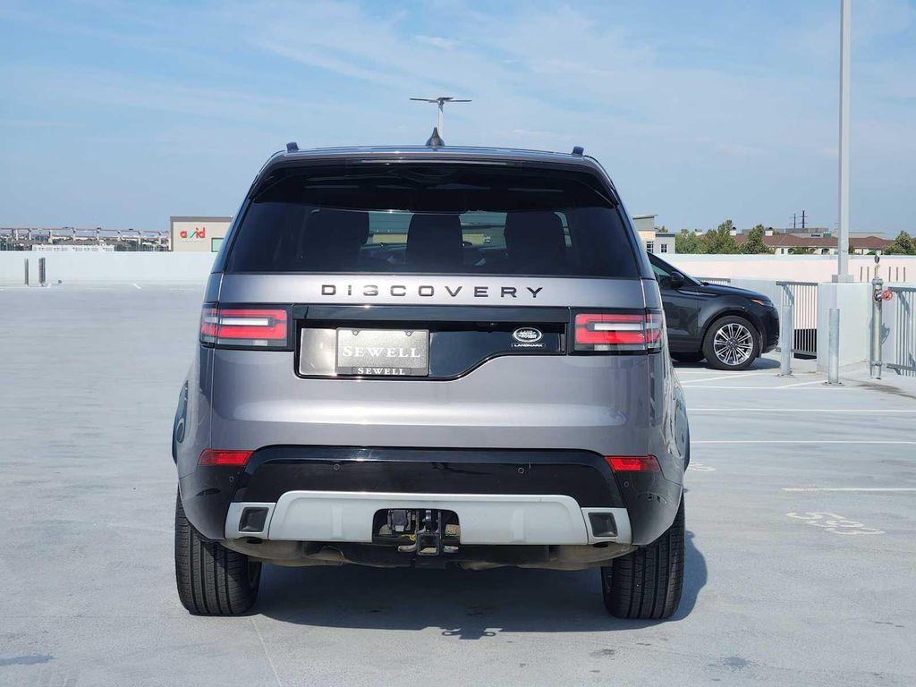 used 2020 Land Rover Discovery car, priced at $26,990