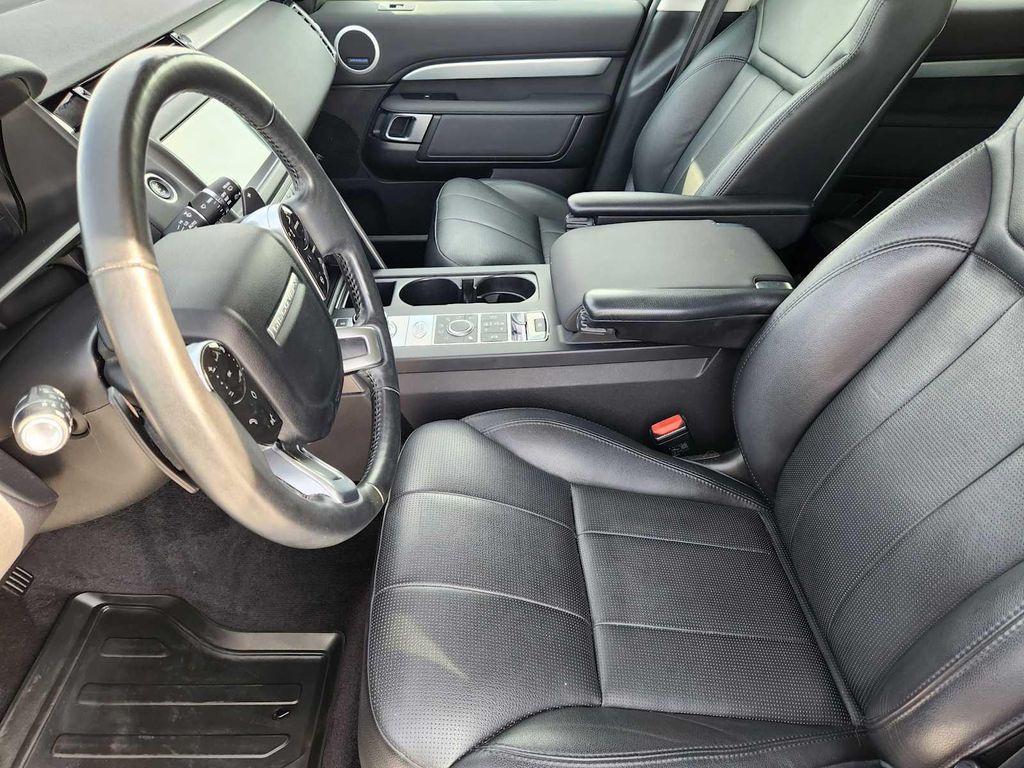 used 2020 Land Rover Discovery car, priced at $26,990