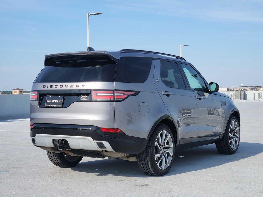 used 2020 Land Rover Discovery car, priced at $26,990