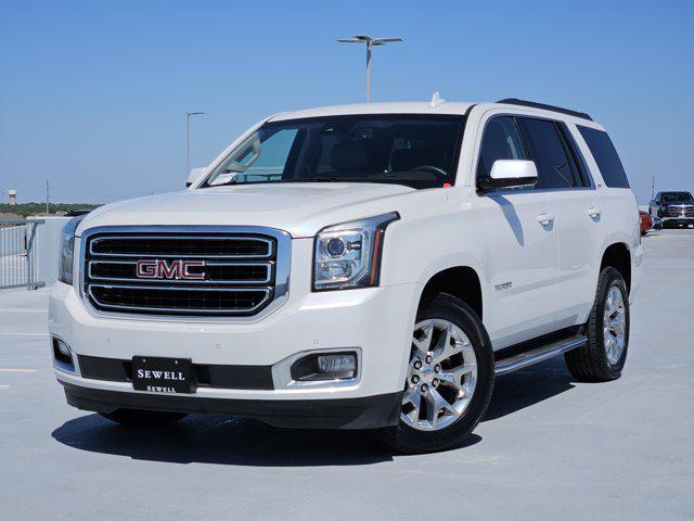 used 2016 GMC Yukon car, priced at $22,990