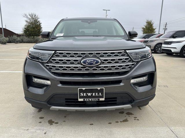 used 2020 Ford Explorer car, priced at $24,990