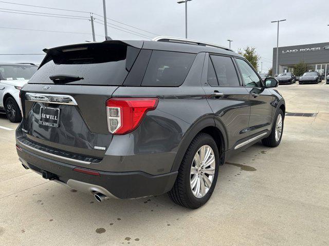 used 2020 Ford Explorer car, priced at $24,990