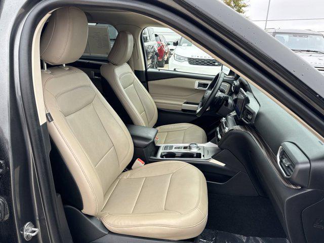 used 2020 Ford Explorer car, priced at $24,990