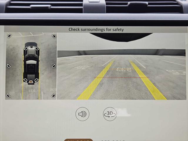 new 2025 Land Rover Defender car, priced at $84,623