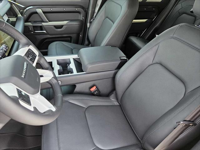 new 2025 Land Rover Defender car, priced at $84,623