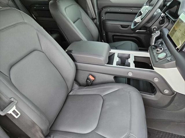 new 2025 Land Rover Defender car, priced at $84,623