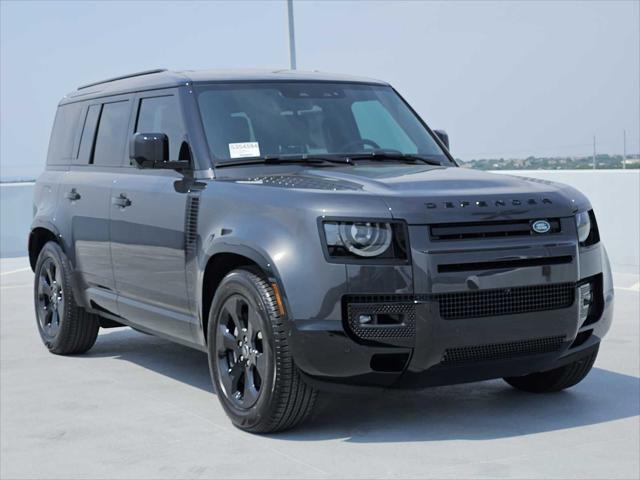 new 2025 Land Rover Defender car, priced at $84,623