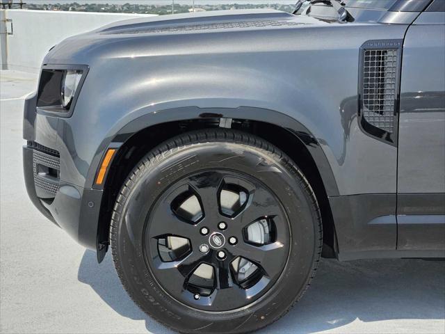 new 2025 Land Rover Defender car, priced at $84,623