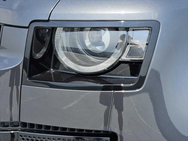 new 2025 Land Rover Defender car, priced at $84,623