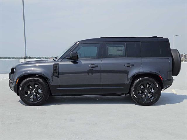 new 2025 Land Rover Defender car, priced at $84,623