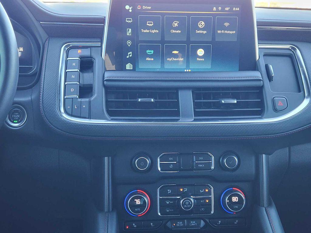 used 2023 Chevrolet Tahoe car, priced at $55,990