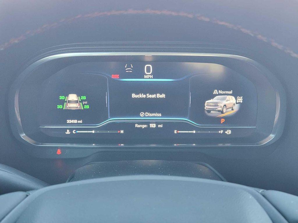 used 2023 Chevrolet Tahoe car, priced at $55,990