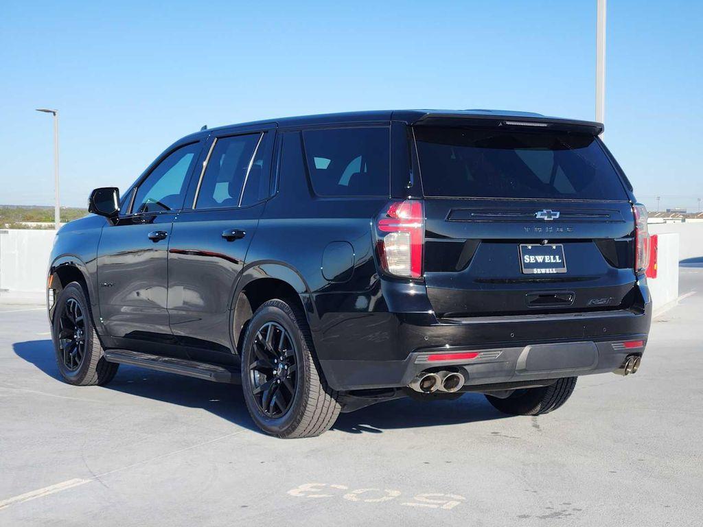 used 2023 Chevrolet Tahoe car, priced at $55,990