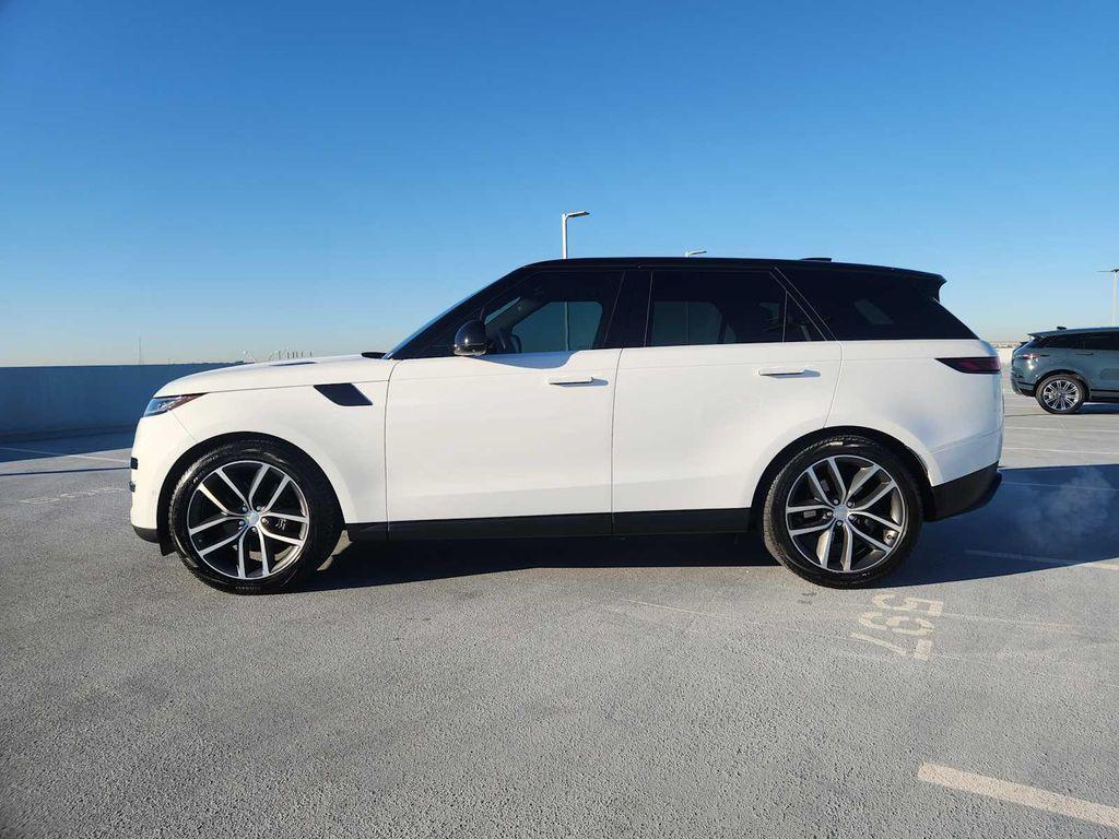 used 2023 Land Rover Range Rover Sport car, priced at $72,990