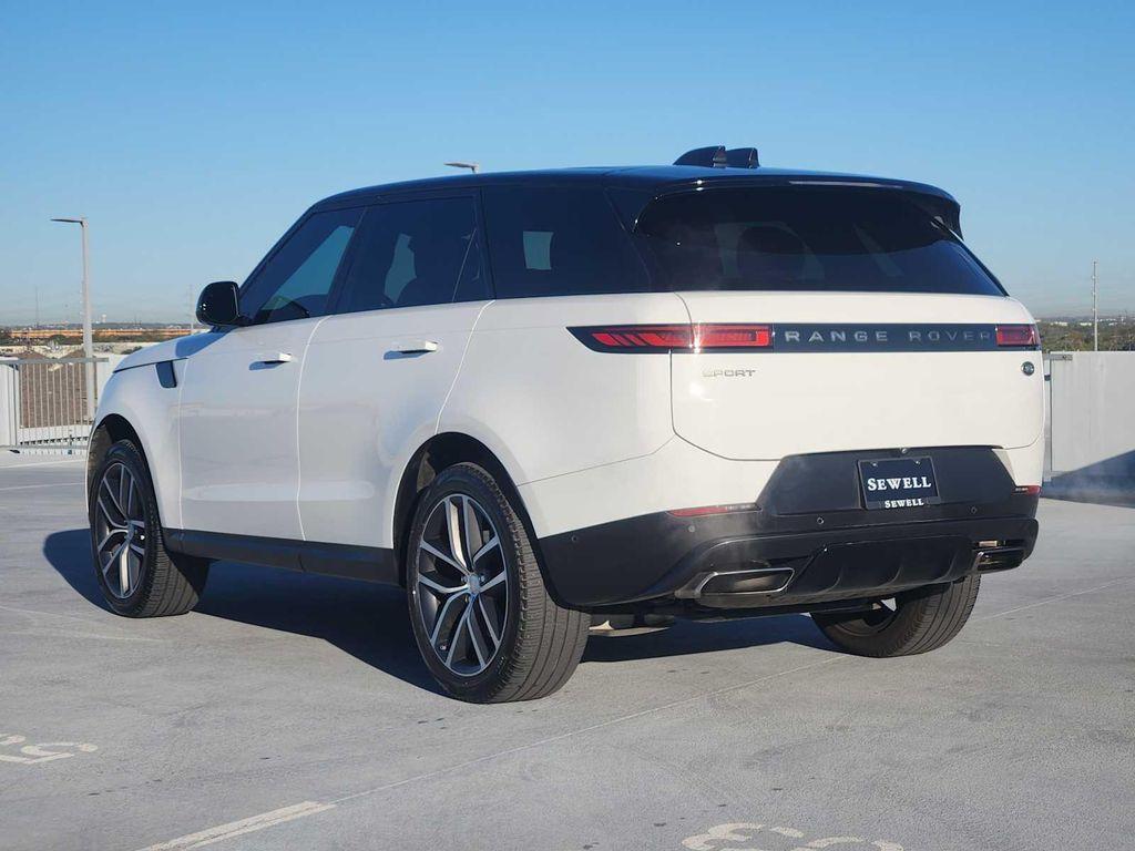used 2023 Land Rover Range Rover Sport car, priced at $72,990