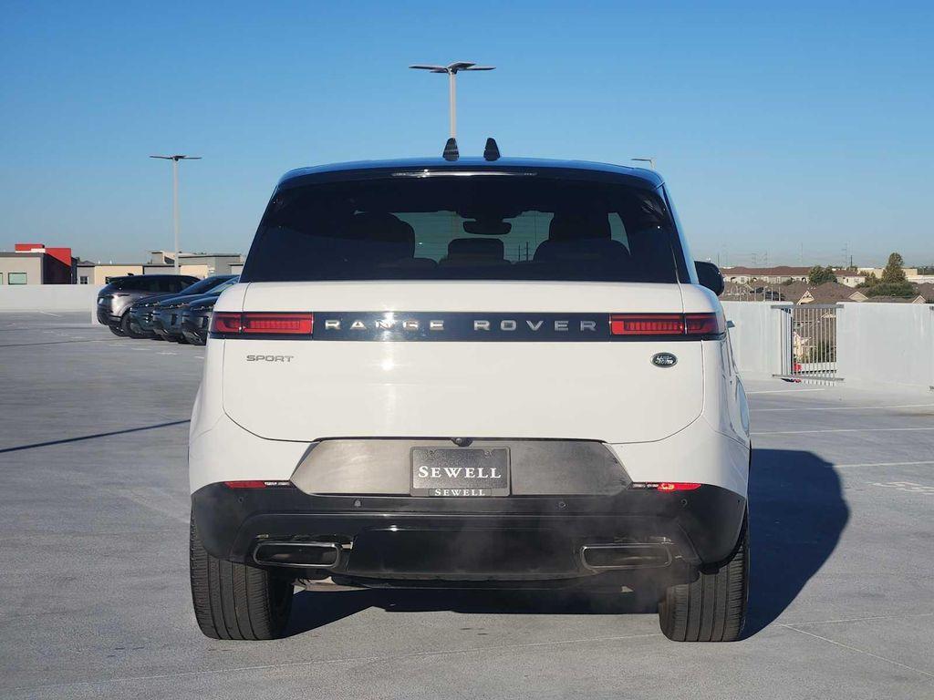 used 2023 Land Rover Range Rover Sport car, priced at $72,990