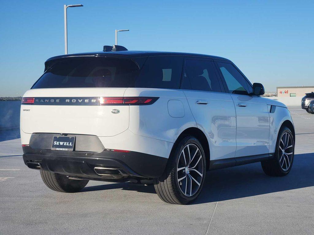 used 2023 Land Rover Range Rover Sport car, priced at $72,990