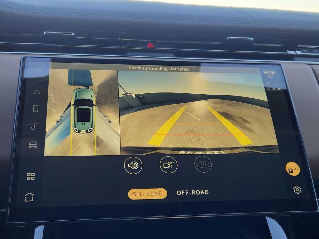 used 2023 Land Rover Range Rover Sport car, priced at $72,990