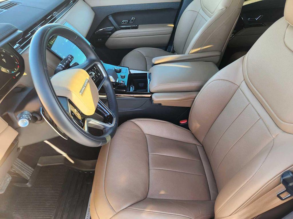 used 2023 Land Rover Range Rover Sport car, priced at $72,990