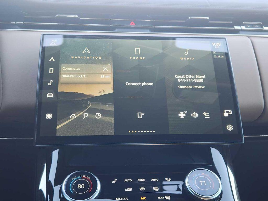 used 2023 Land Rover Range Rover Sport car, priced at $72,990