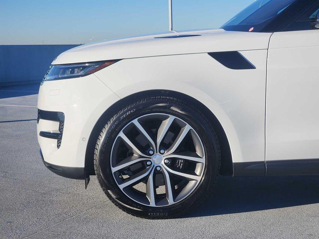 used 2023 Land Rover Range Rover Sport car, priced at $72,990