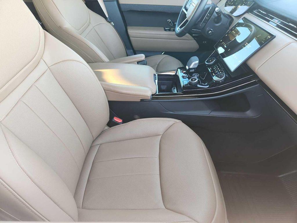 used 2023 Land Rover Range Rover Sport car, priced at $72,990