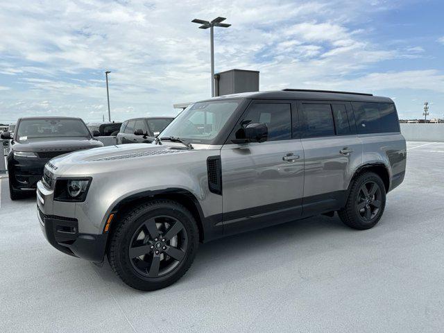 new 2024 Land Rover Defender car, priced at $93,535