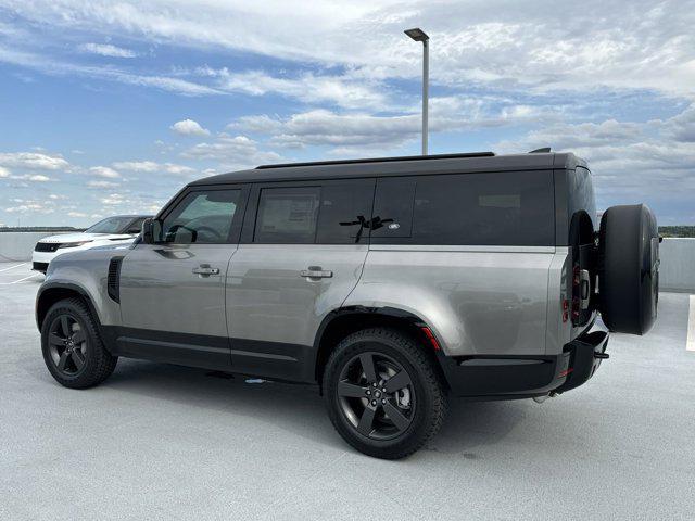 new 2024 Land Rover Defender car, priced at $93,535