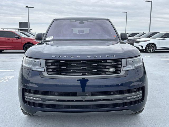 used 2023 Land Rover Range Rover car, priced at $105,990