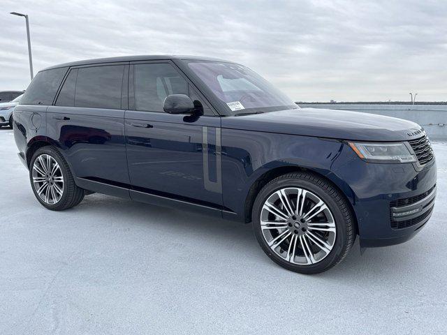 used 2023 Land Rover Range Rover car, priced at $105,990