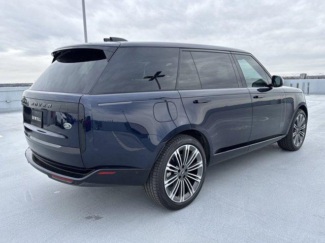 used 2023 Land Rover Range Rover car, priced at $105,990