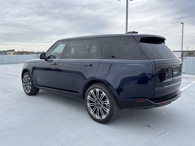 used 2023 Land Rover Range Rover car, priced at $105,990