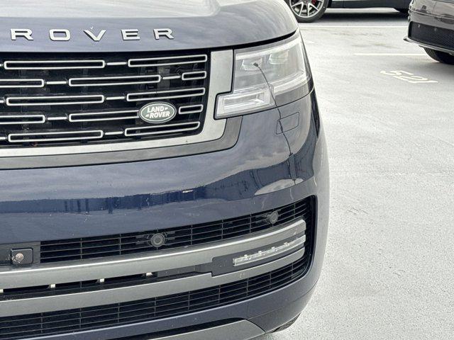 used 2023 Land Rover Range Rover car, priced at $105,990