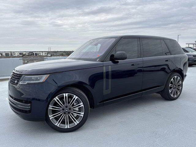 used 2023 Land Rover Range Rover car, priced at $105,990