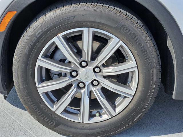 used 2022 Cadillac XT4 car, priced at $31,990