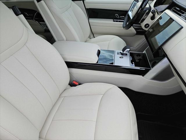 new 2025 Land Rover Range Rover car, priced at $135,000