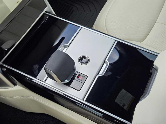 new 2025 Land Rover Range Rover car, priced at $135,000