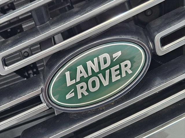 new 2025 Land Rover Range Rover car, priced at $135,000
