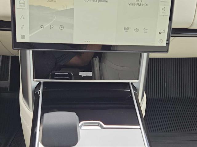 new 2025 Land Rover Range Rover car, priced at $135,000