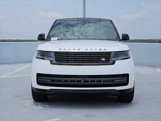 new 2025 Land Rover Range Rover car, priced at $135,000
