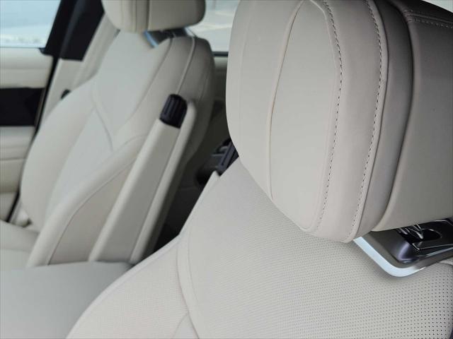 new 2025 Land Rover Range Rover car, priced at $135,000