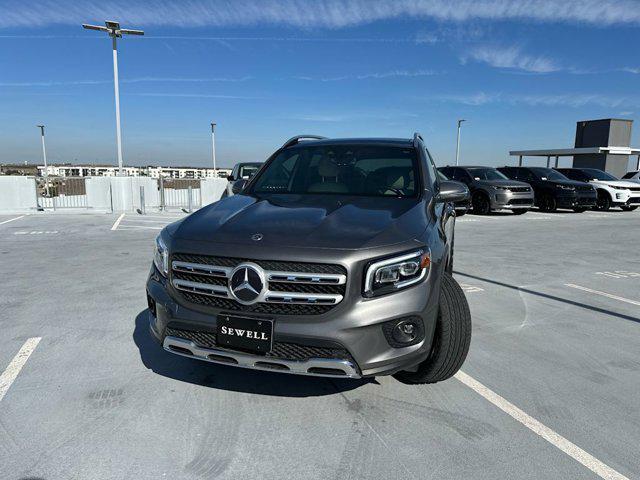 used 2021 Mercedes-Benz GLB 250 car, priced at $26,990