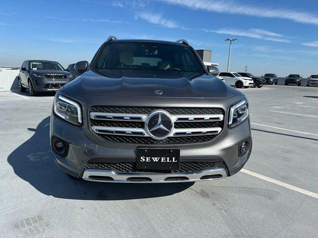 used 2021 Mercedes-Benz GLB 250 car, priced at $26,990