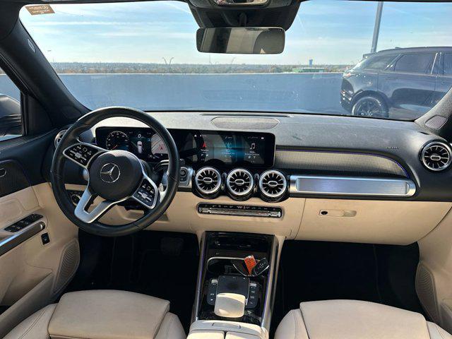 used 2021 Mercedes-Benz GLB 250 car, priced at $26,990