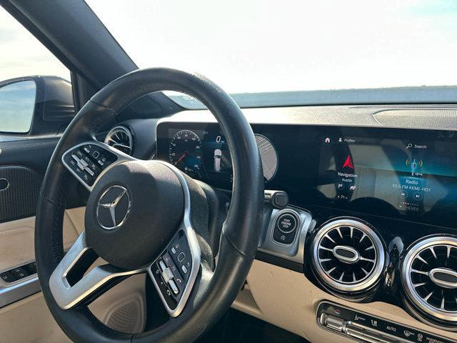 used 2021 Mercedes-Benz GLB 250 car, priced at $26,990