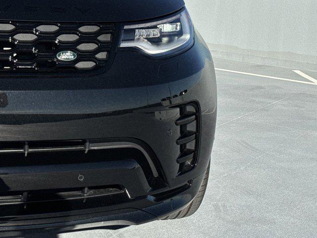 new 2024 Land Rover Discovery car, priced at $73,798