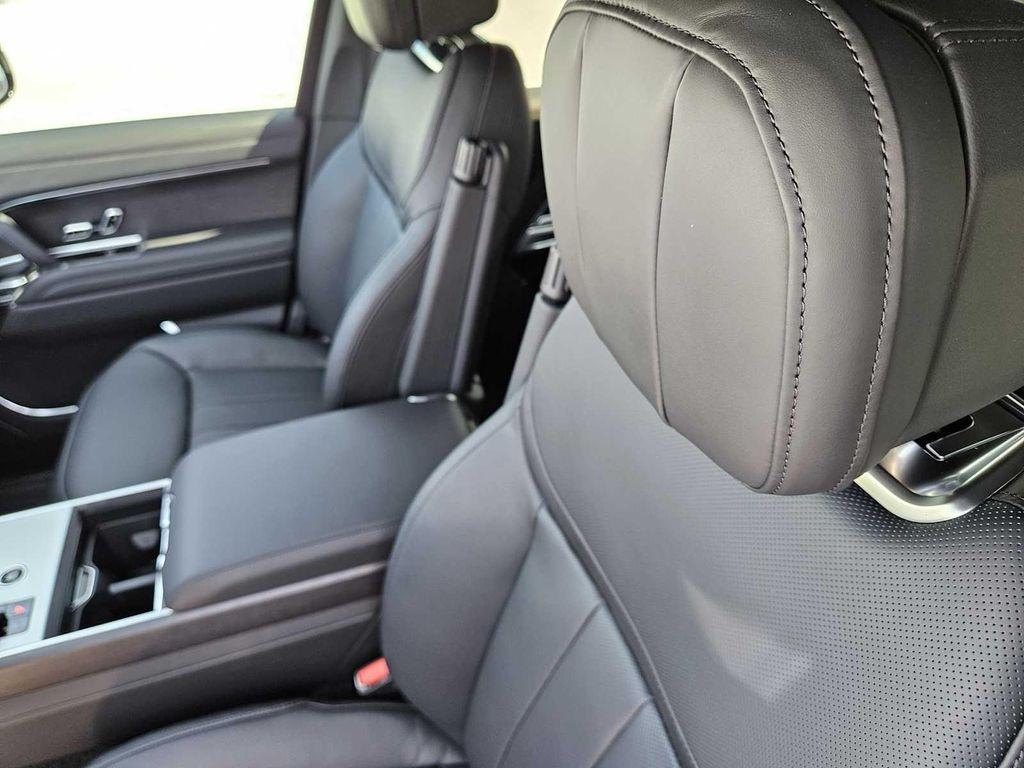 new 2025 Land Rover Range Rover car, priced at $163,780