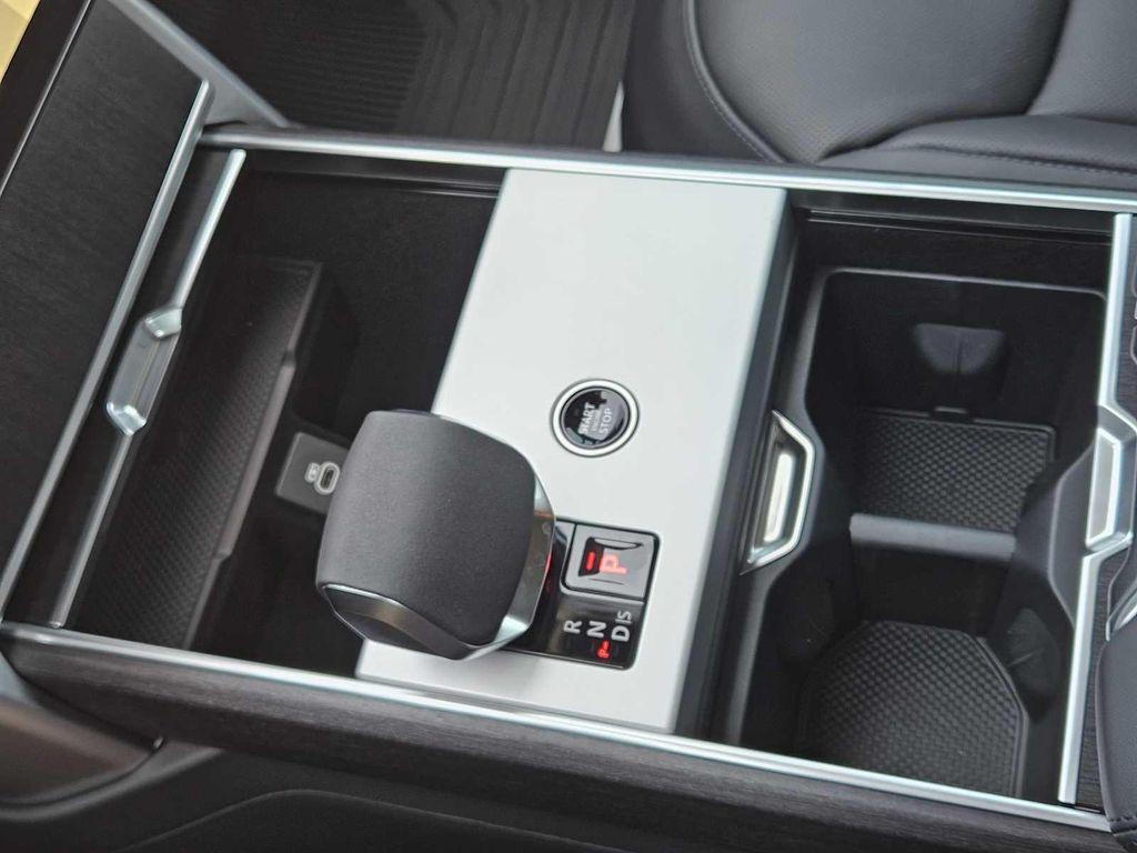 new 2025 Land Rover Range Rover car, priced at $163,780