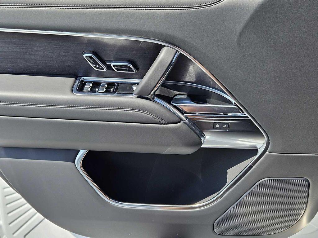 new 2025 Land Rover Range Rover car, priced at $163,780